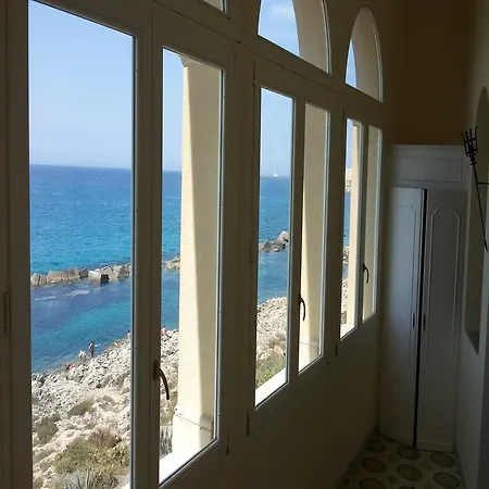Ws La Terrazza Sul Mare Prázdninový dům
