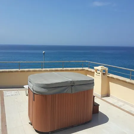 Prázdninový dům Ws La Terrazza Sul Mare Gallipoli