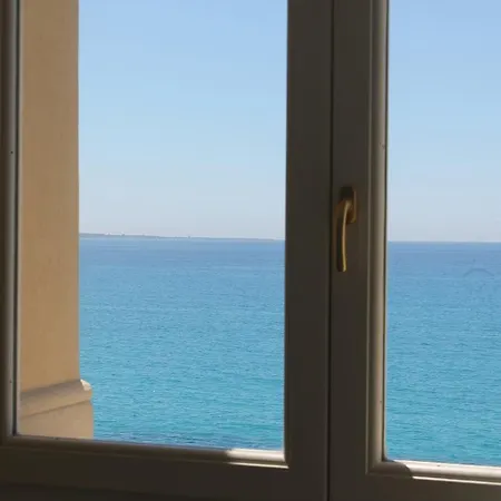 Ws La Terrazza Sul Mare Ferienhaus Gallipoli
