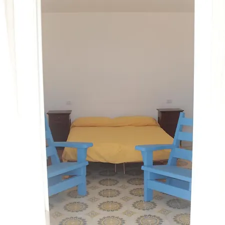 Ws La Terrazza Sul Mare Prázdninový dům
