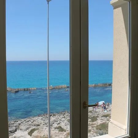 Ws La Terrazza Sul Mare Prázdninový dům *