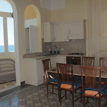 Prázdninový dům Ws La Terrazza Sul Mare