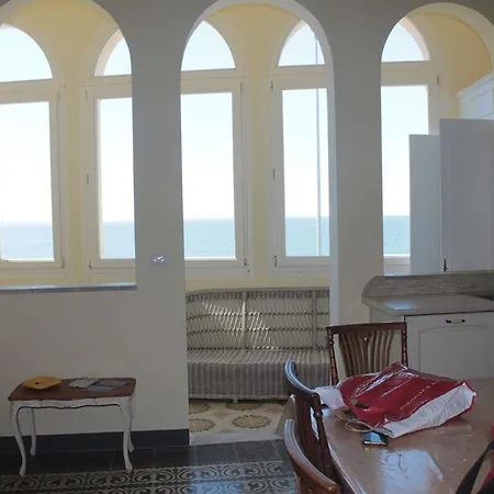 Ws La Terrazza Sul Mare Prázdninový dům
